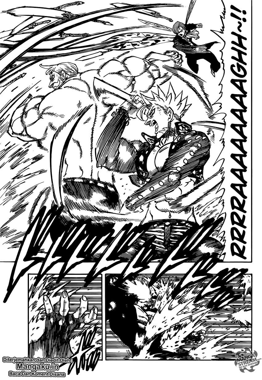 Read Nanatsu no Taizai Bahasa Indonesia (ID) Manga Online