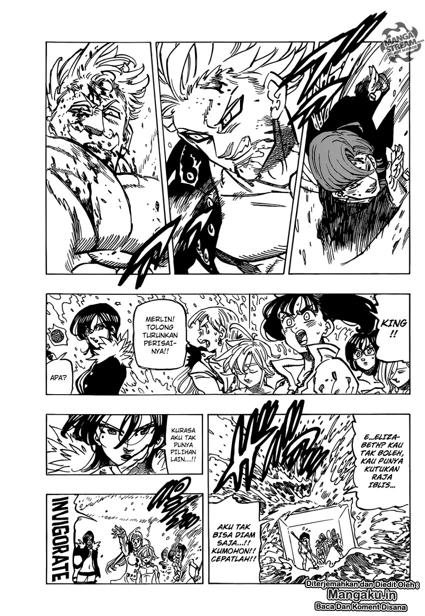 Read Nanatsu no Taizai Bahasa Indonesia (ID) Manga Online