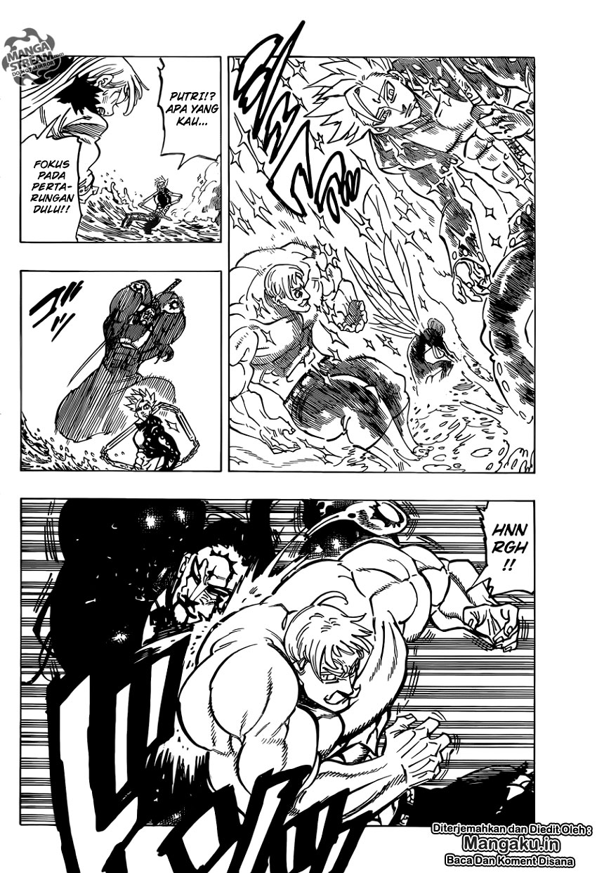 Read Nanatsu no Taizai Bahasa Indonesia (ID) Manga Online