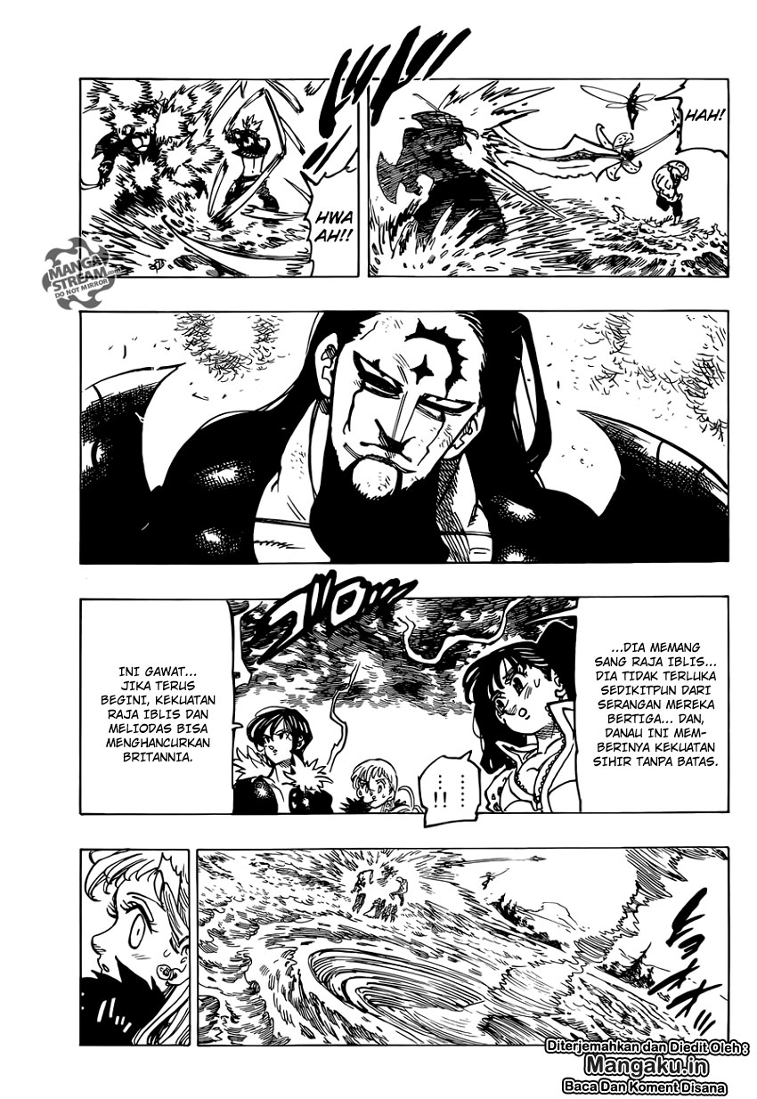 Read Nanatsu no Taizai Bahasa Indonesia (ID) Manga Online