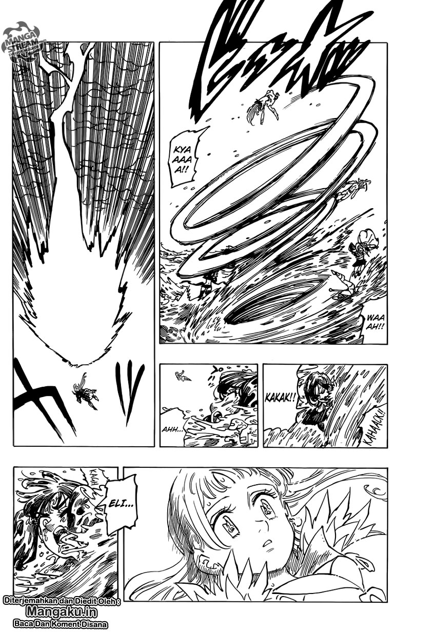 Read Nanatsu no Taizai Bahasa Indonesia (ID) Manga Online