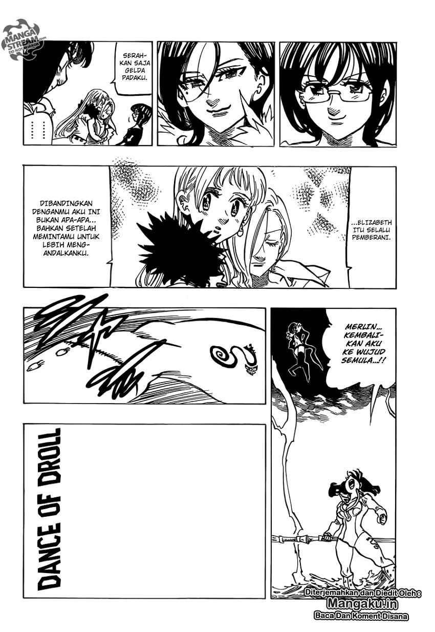 Read Nanatsu no Taizai Bahasa Indonesia (ID) Manga Online