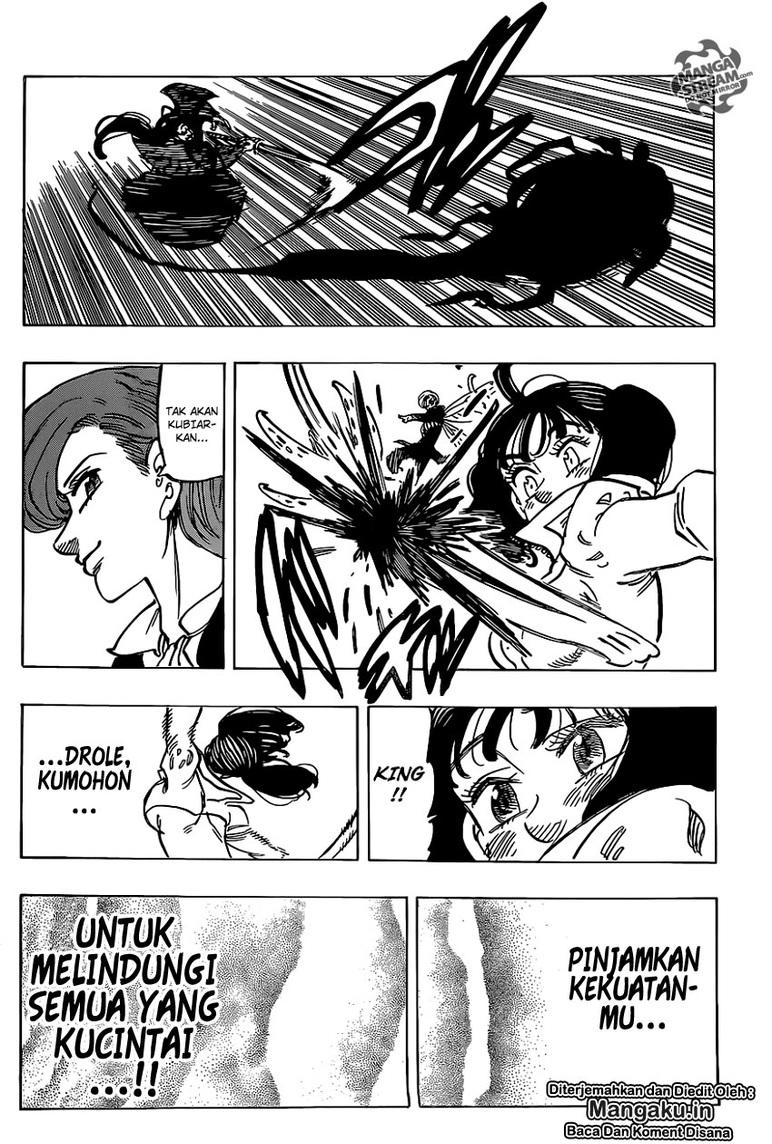 Read Nanatsu no Taizai Bahasa Indonesia (ID) Manga Online