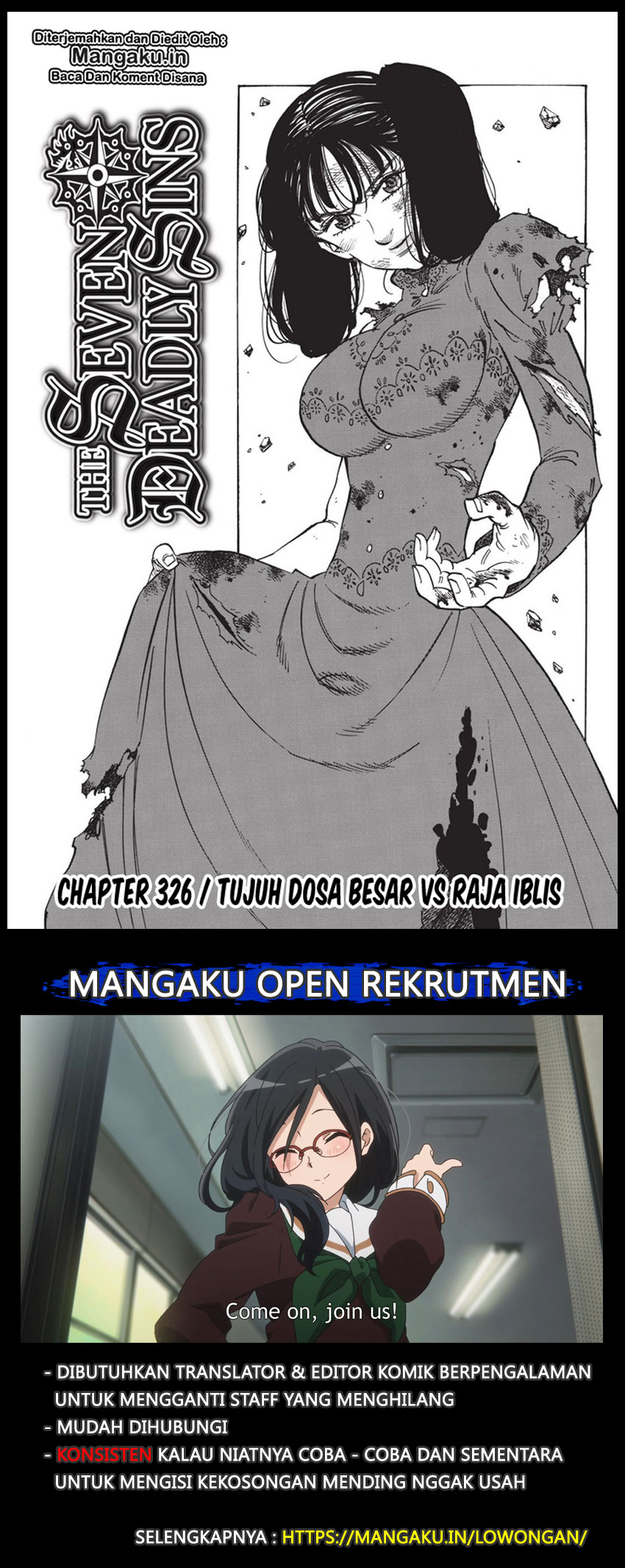 Read Nanatsu no Taizai Bahasa Indonesia (ID) Manga Online