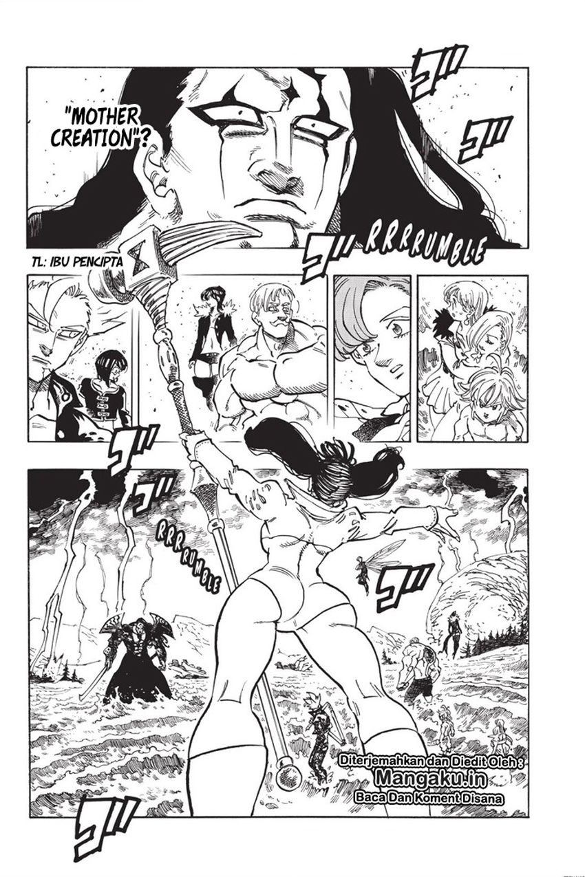 Read Nanatsu no Taizai Bahasa Indonesia (ID) Manga Online