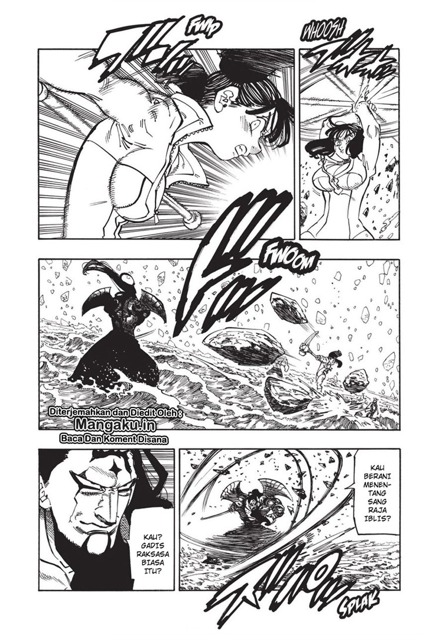 Read Nanatsu no Taizai Bahasa Indonesia (ID) Manga Online