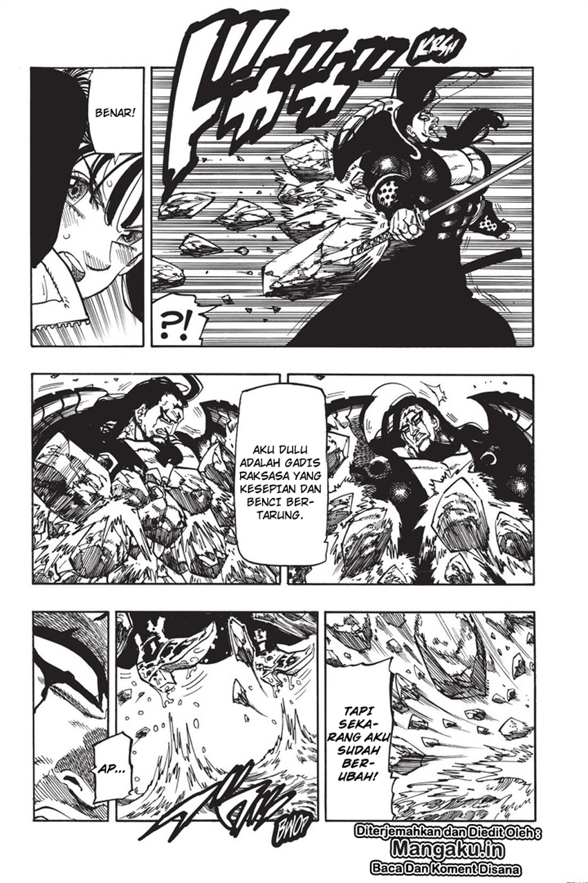 Read Nanatsu no Taizai Bahasa Indonesia (ID) Manga Online