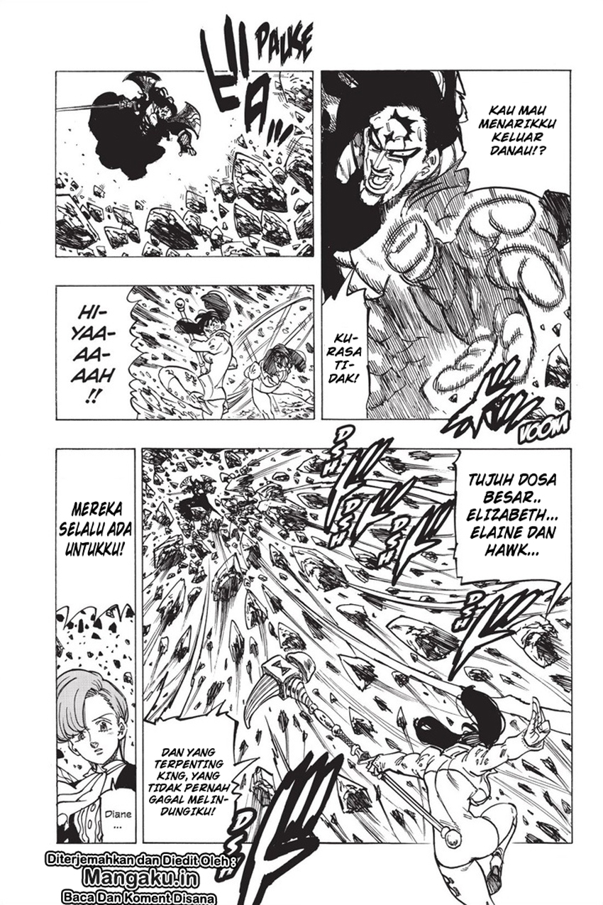 Read Nanatsu no Taizai Bahasa Indonesia (ID) Manga Online
