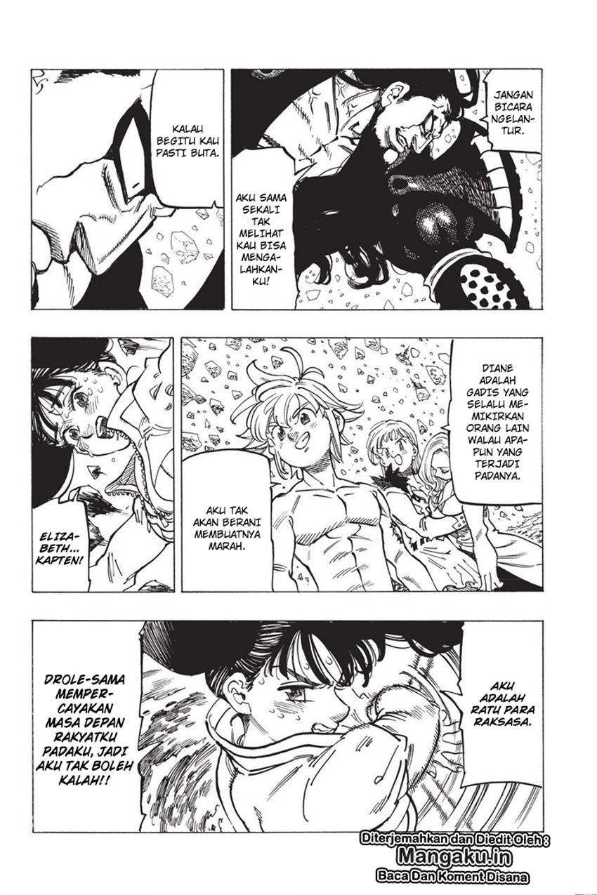 Read Nanatsu no Taizai Bahasa Indonesia (ID) Manga Online