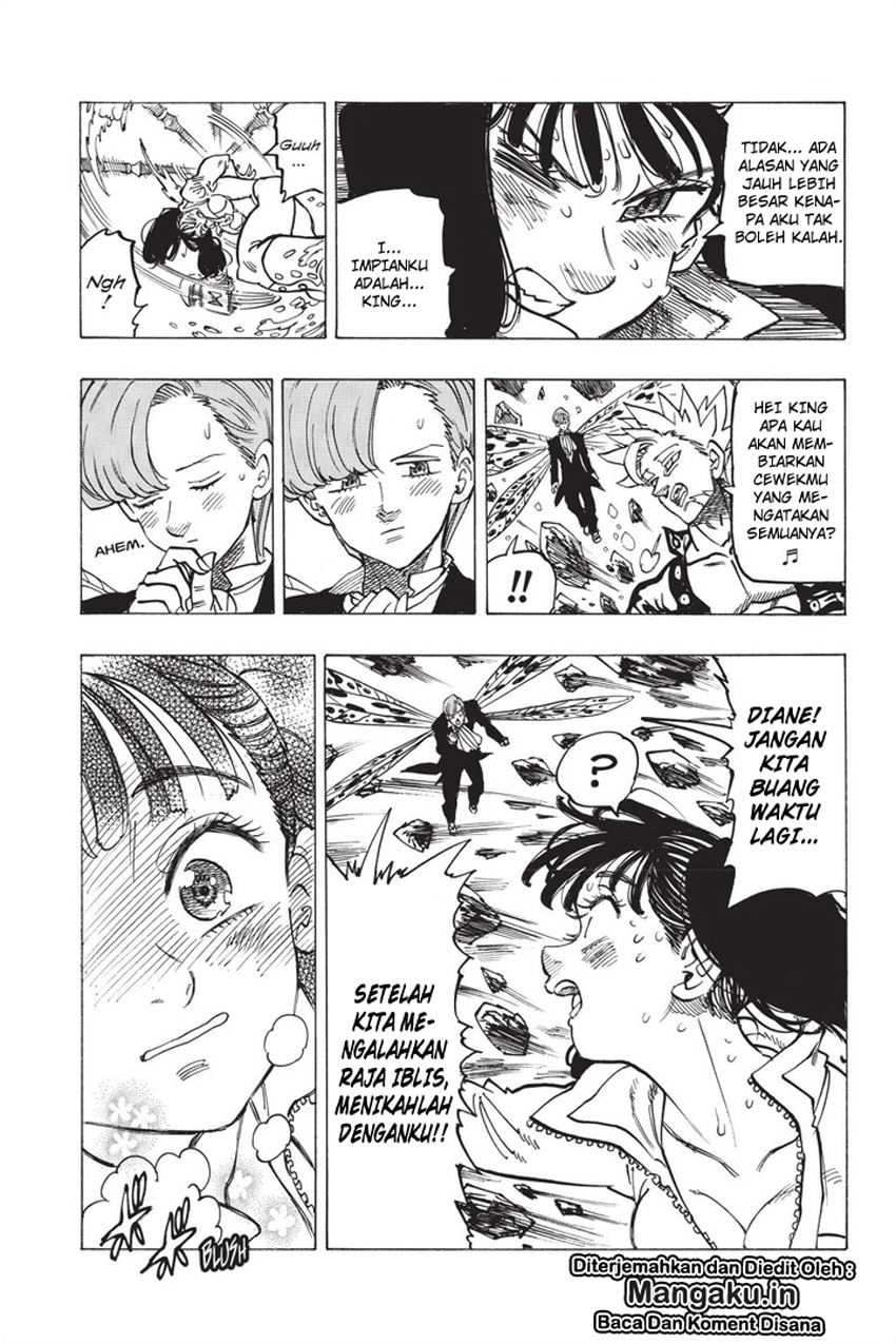 Read Nanatsu no Taizai Bahasa Indonesia (ID) Manga Online