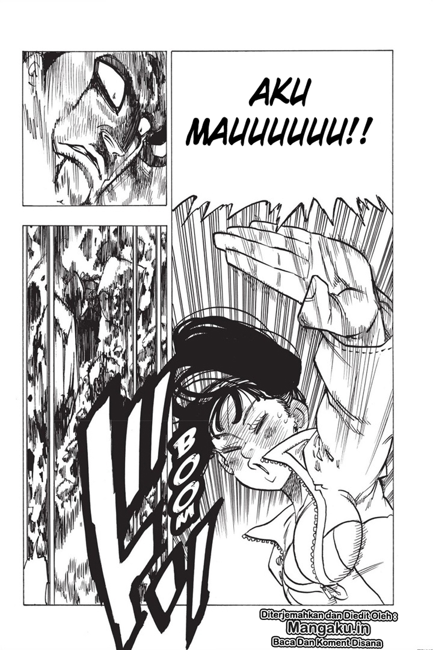 Read Nanatsu no Taizai Bahasa Indonesia (ID) Manga Online