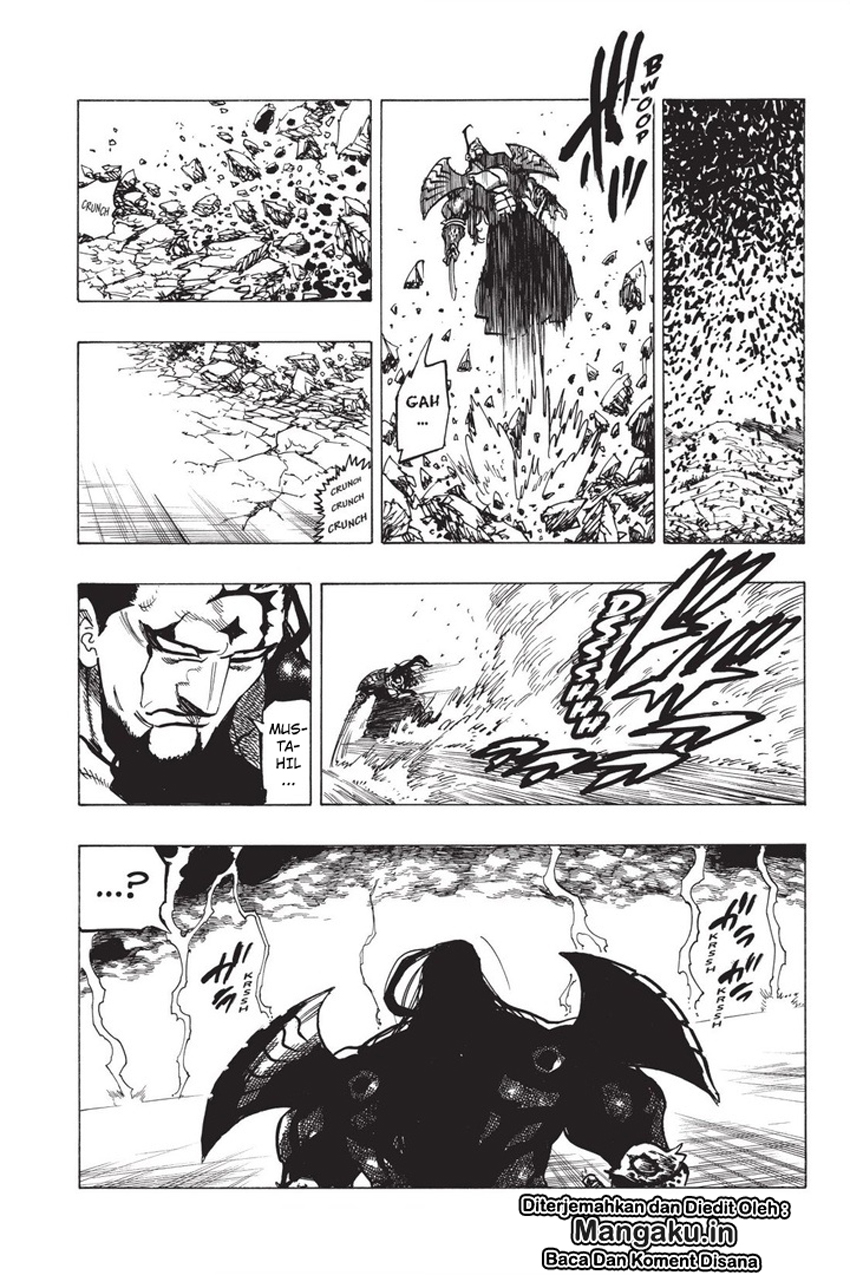 Read Nanatsu no Taizai Bahasa Indonesia (ID) Manga Online