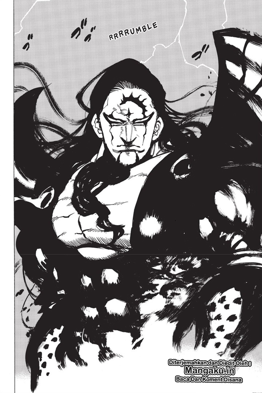 Read Nanatsu no Taizai Bahasa Indonesia (ID) Manga Online