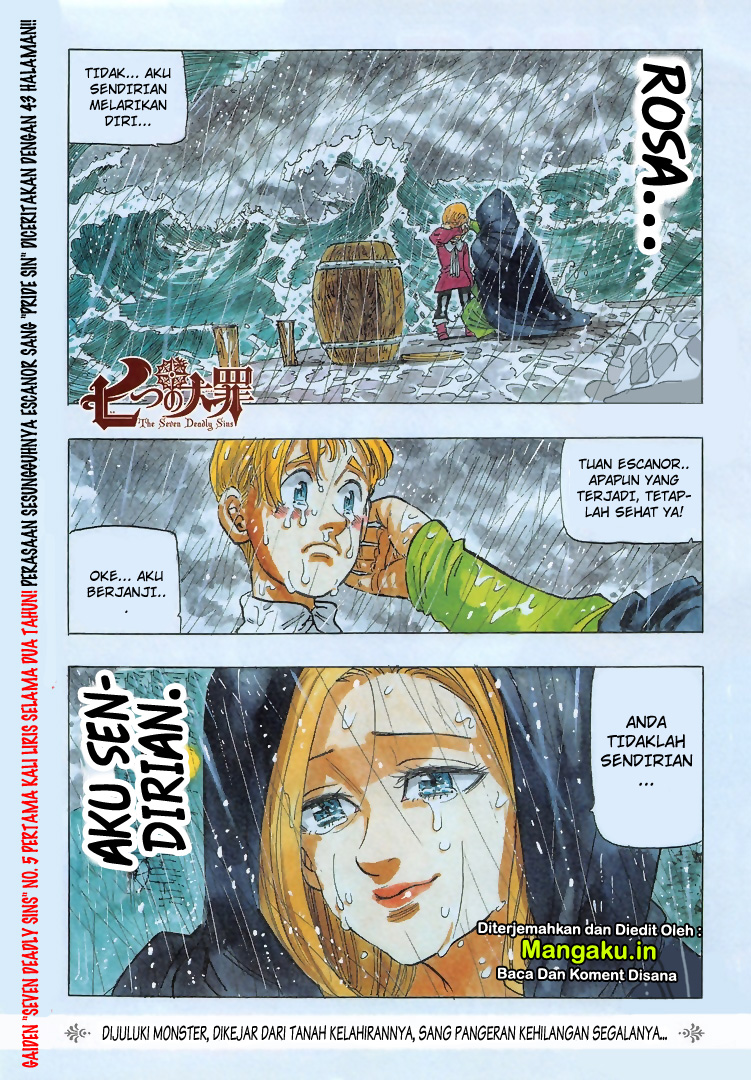 Read Nanatsu no Taizai Bahasa Indonesia (ID) Manga Online