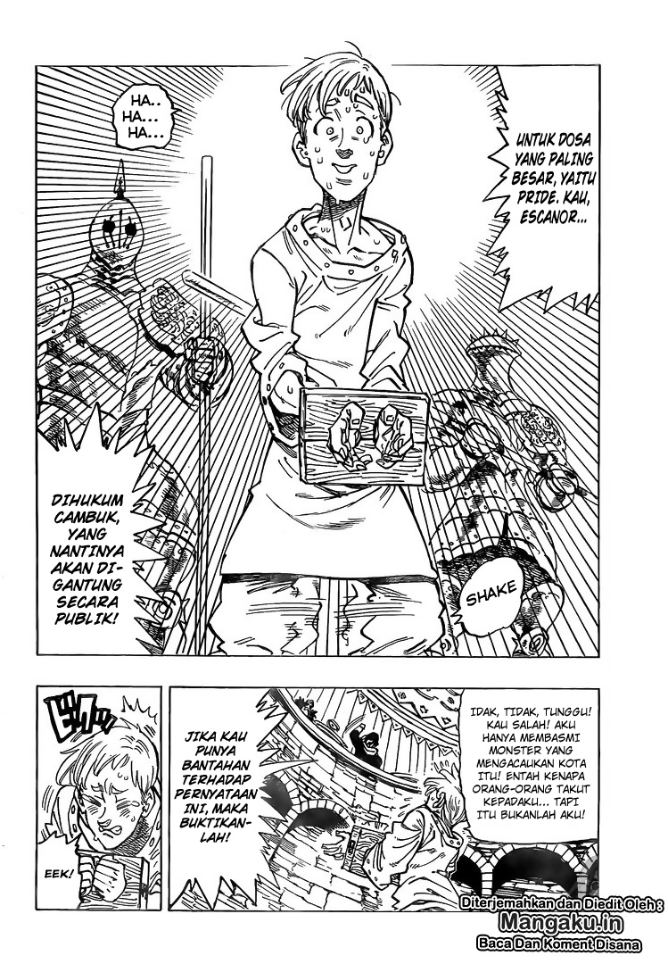 Read Nanatsu no Taizai Bahasa Indonesia (ID) Manga Online