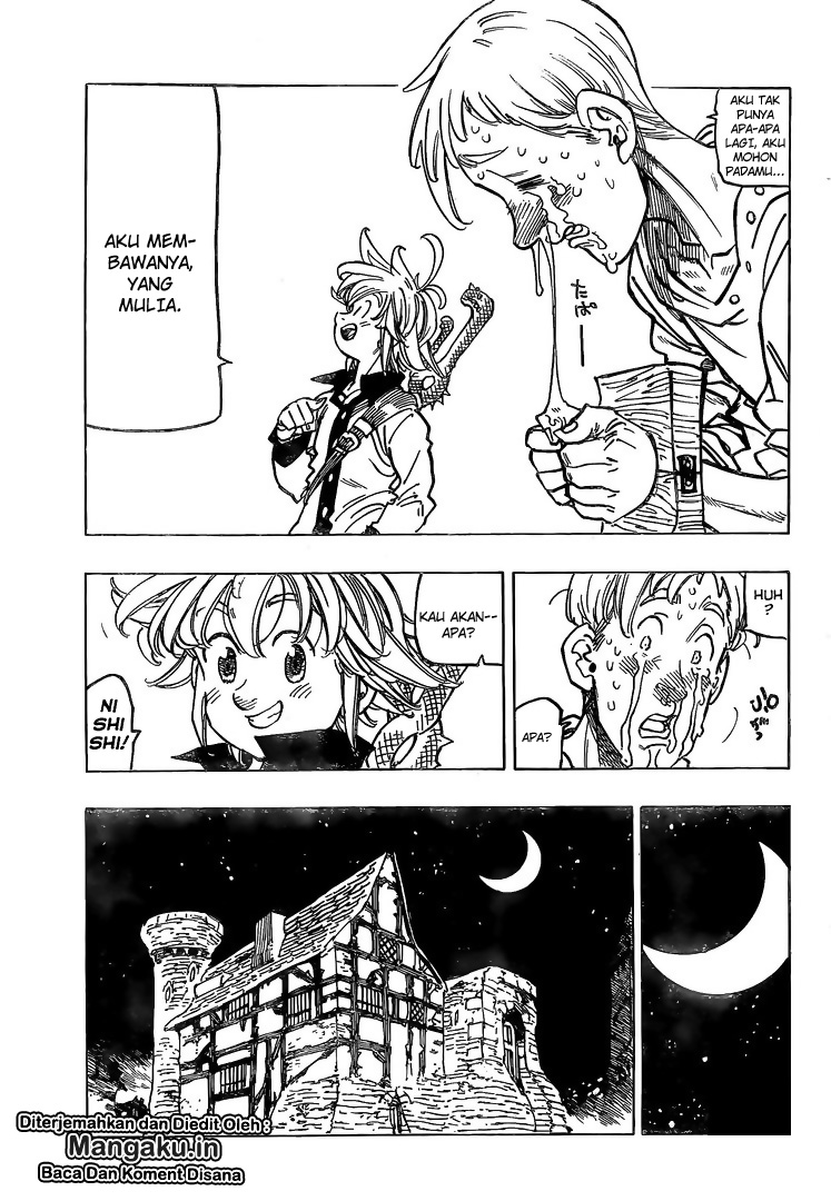 Read Nanatsu no Taizai Bahasa Indonesia (ID) Manga Online