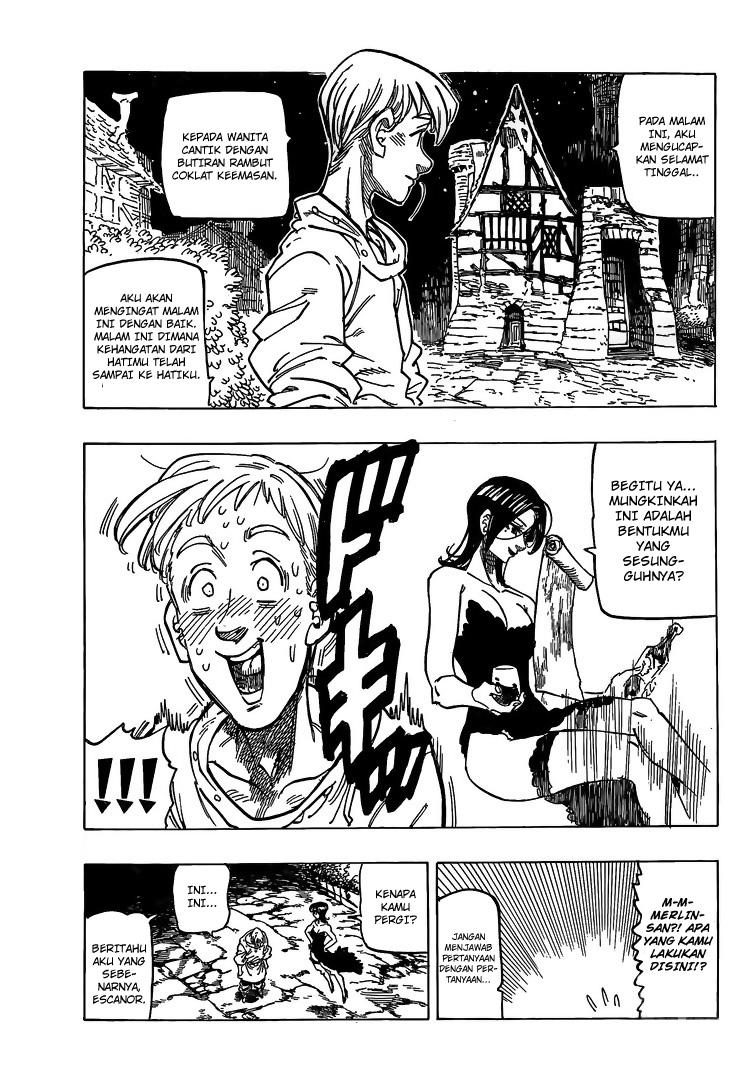 Read Nanatsu no Taizai Bahasa Indonesia (ID) Manga Online