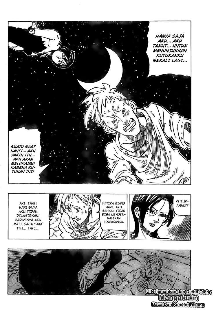 Read Nanatsu no Taizai Bahasa Indonesia (ID) Manga Online