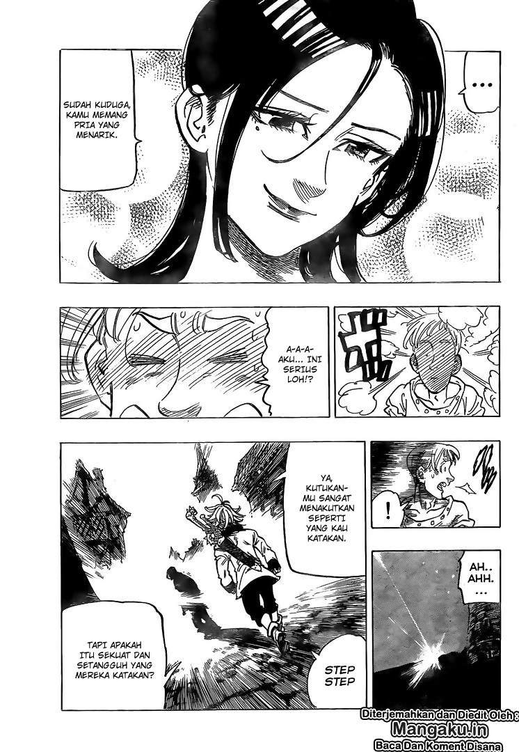 Read Nanatsu no Taizai Bahasa Indonesia (ID) Manga Online