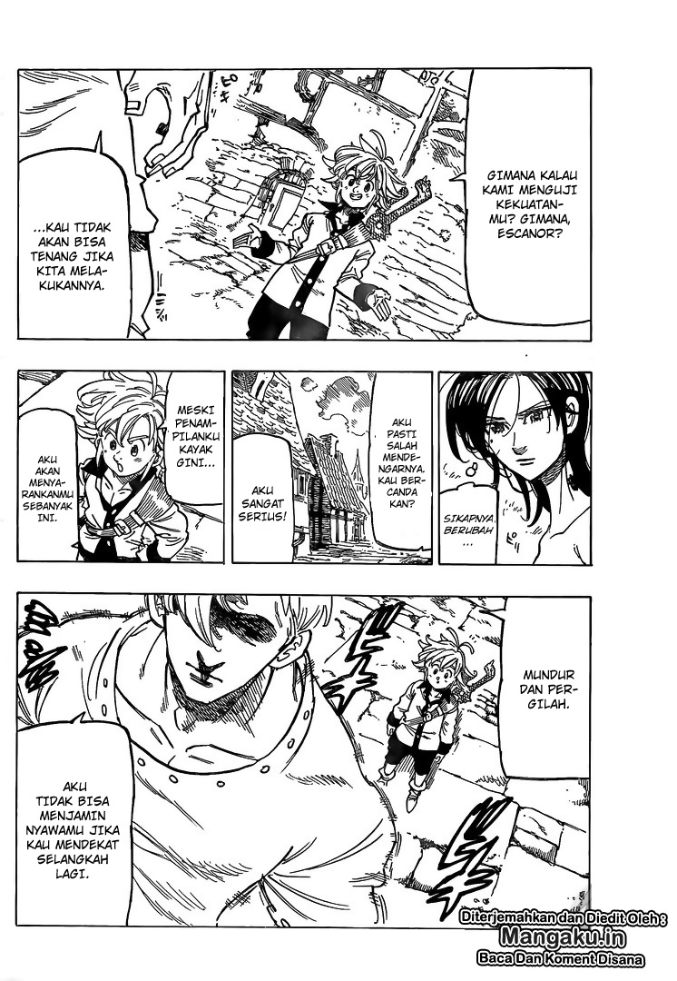 Read Nanatsu no Taizai Bahasa Indonesia (ID) Manga Online