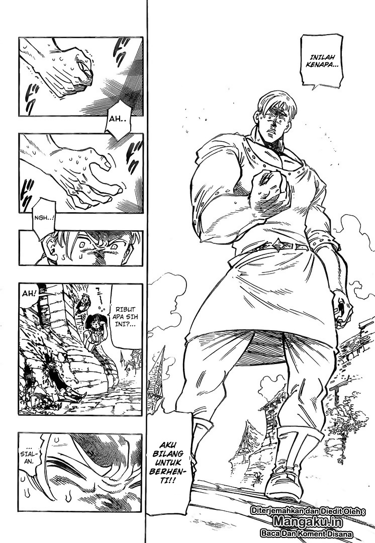 Read Nanatsu no Taizai Bahasa Indonesia (ID) Manga Online