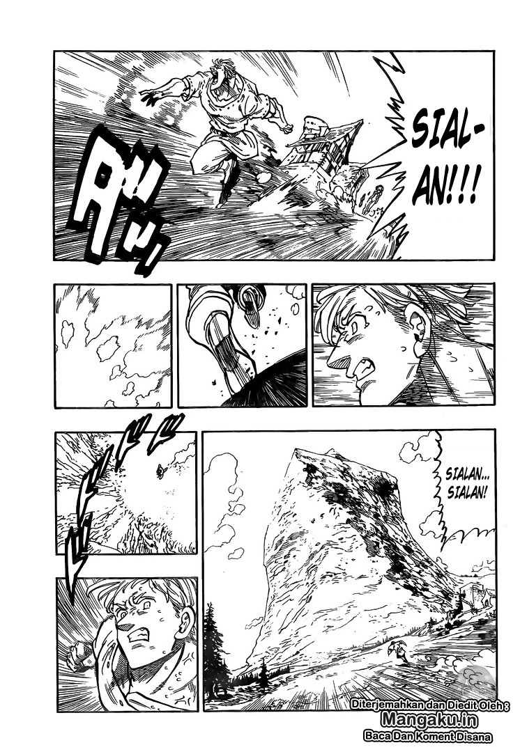 Read Nanatsu no Taizai Bahasa Indonesia (ID) Manga Online