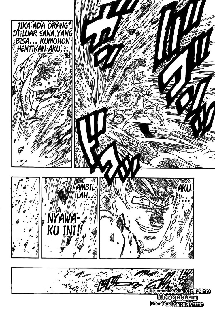 Read Nanatsu no Taizai Bahasa Indonesia (ID) Manga Online