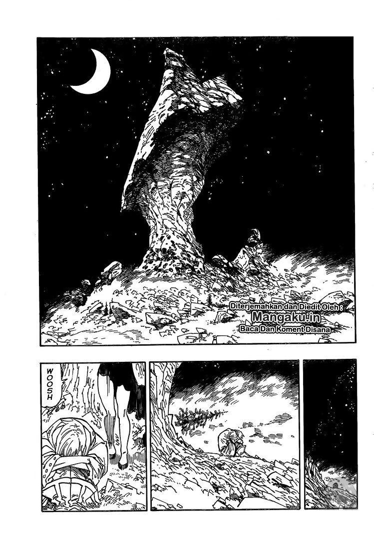 Read Nanatsu no Taizai Bahasa Indonesia (ID) Manga Online