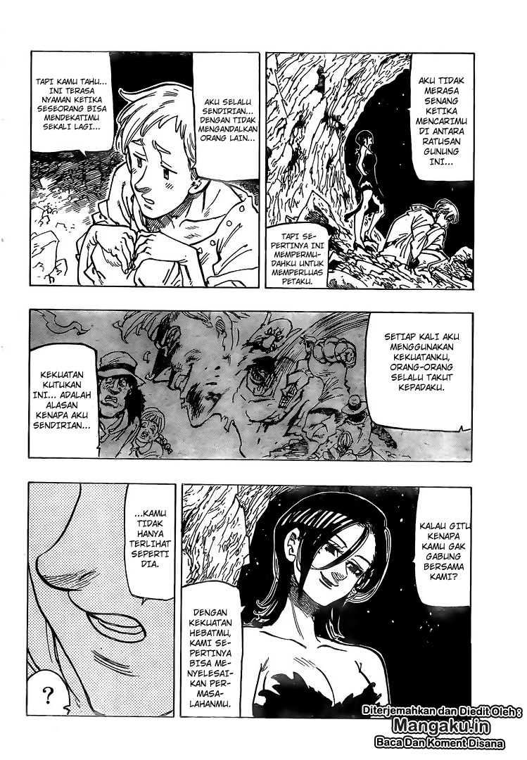 Read Nanatsu no Taizai Bahasa Indonesia (ID) Manga Online