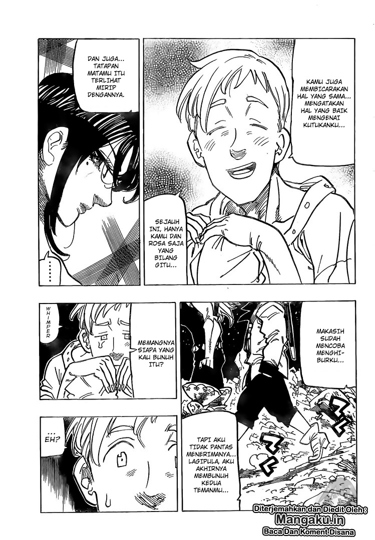 Read Nanatsu no Taizai Bahasa Indonesia (ID) Manga Online