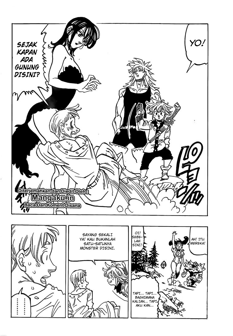 Read Nanatsu no Taizai Bahasa Indonesia (ID) Manga Online