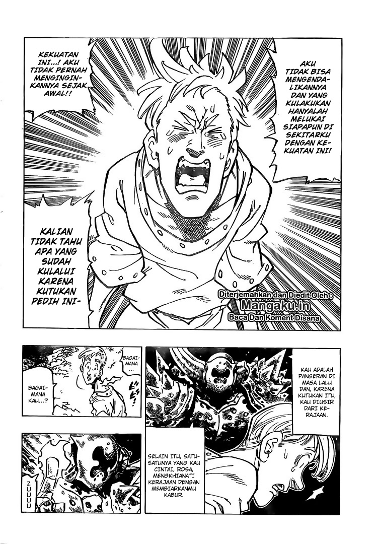 Read Nanatsu no Taizai Bahasa Indonesia (ID) Manga Online