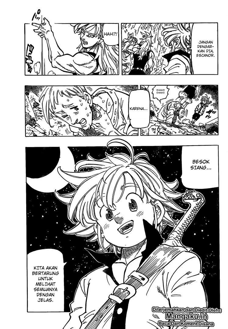 Read Nanatsu no Taizai Bahasa Indonesia (ID) Manga Online