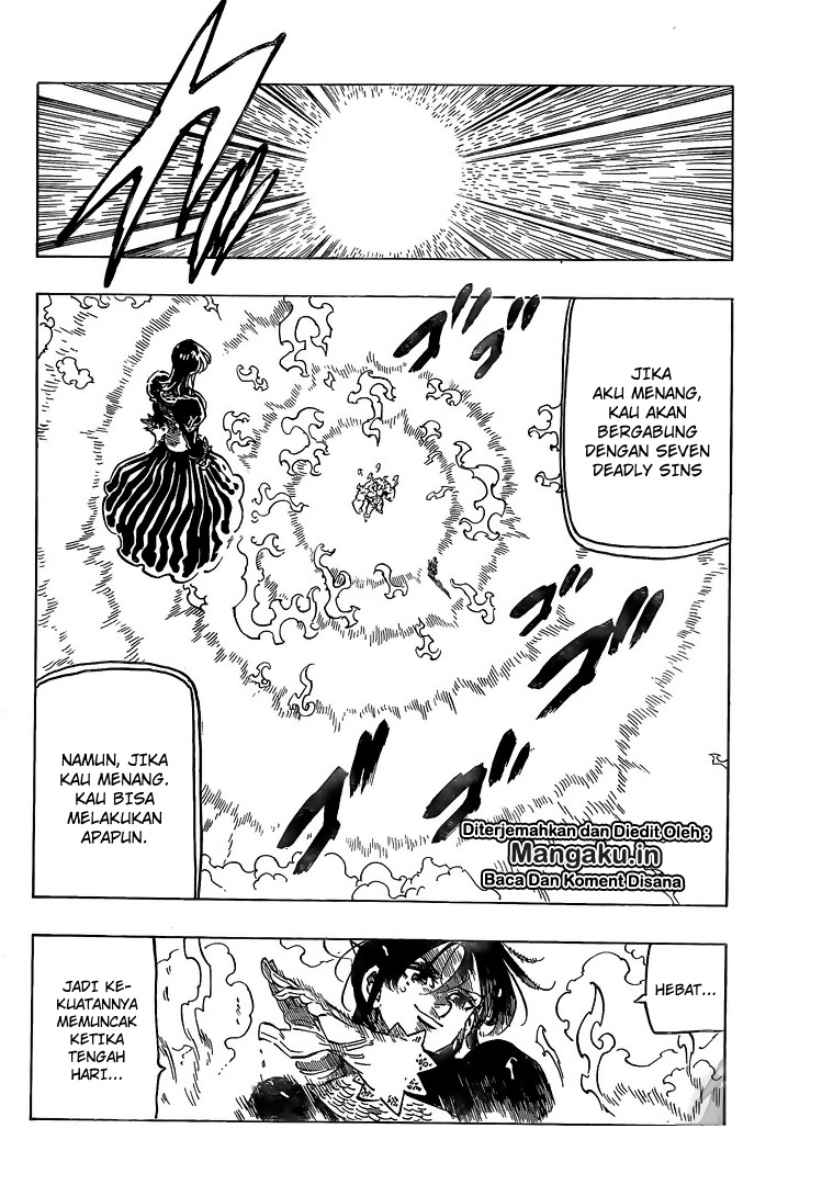 Read Nanatsu no Taizai Bahasa Indonesia (ID) Manga Online
