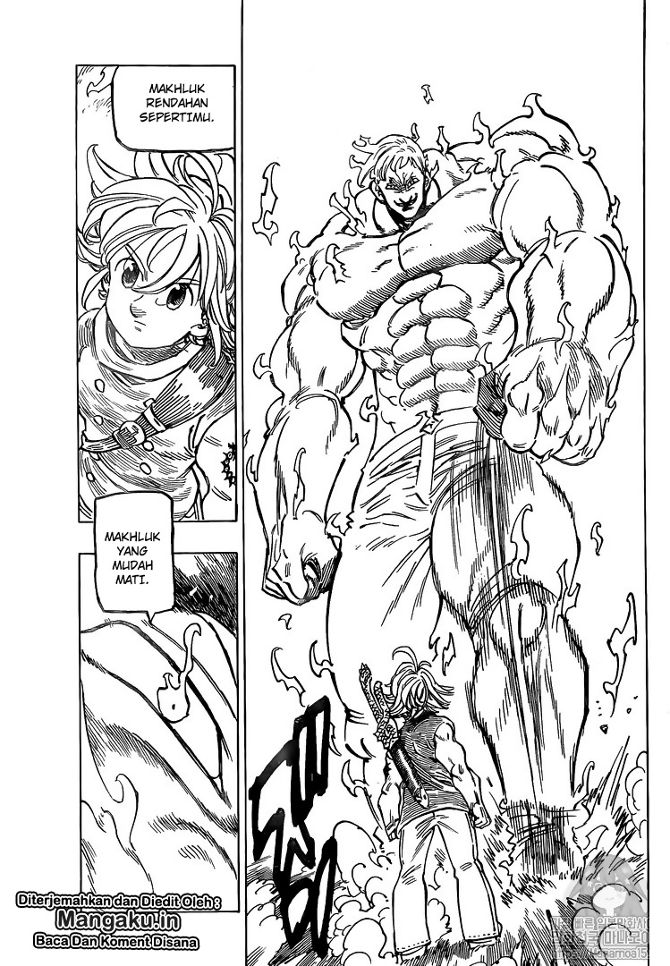 Read Nanatsu no Taizai Bahasa Indonesia (ID) Manga Online