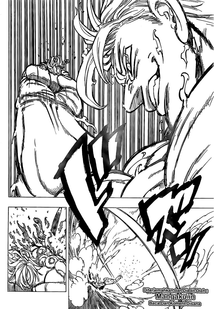 Read Nanatsu no Taizai Bahasa Indonesia (ID) Manga Online