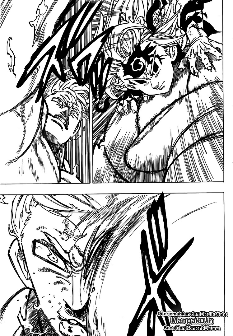 Read Nanatsu no Taizai Bahasa Indonesia (ID) Manga Online