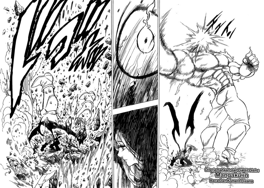 Read Nanatsu no Taizai Bahasa Indonesia (ID) Manga Online