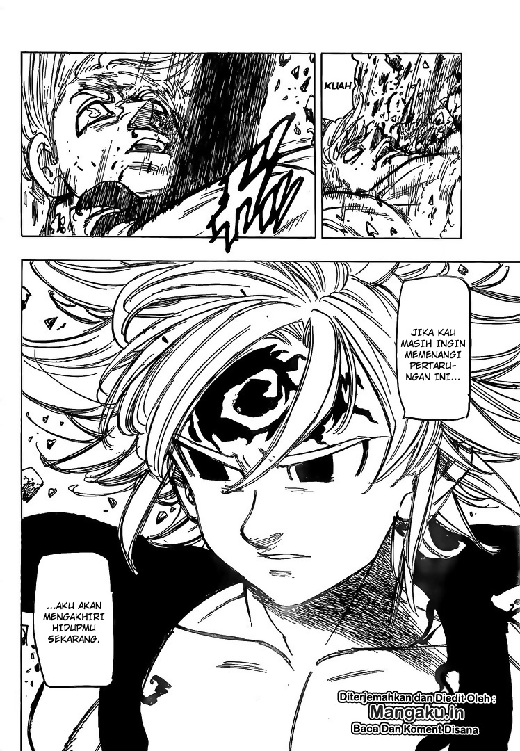 Read Nanatsu no Taizai Bahasa Indonesia (ID) Manga Online