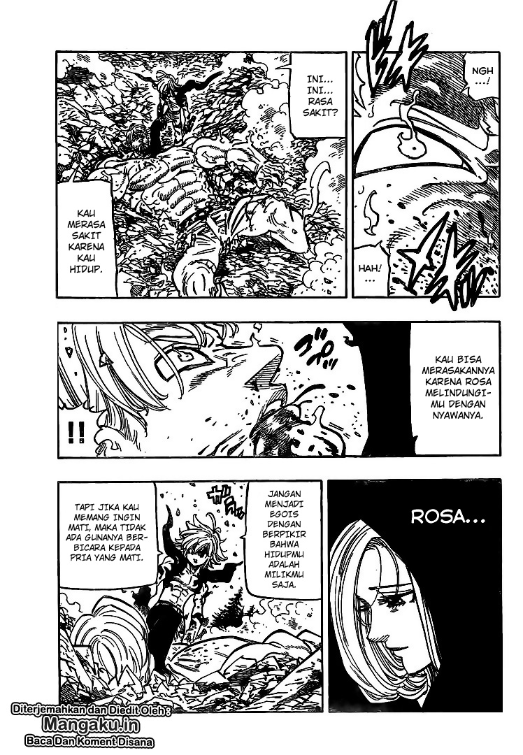 Read Nanatsu no Taizai Bahasa Indonesia (ID) Manga Online