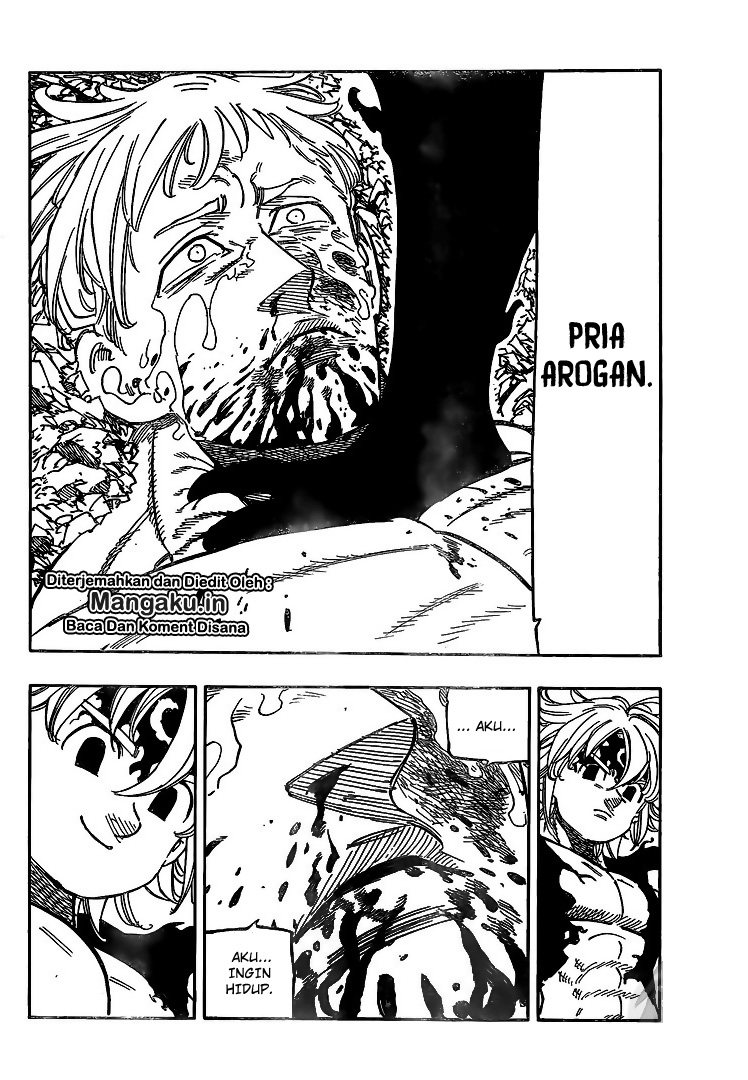 Read Nanatsu no Taizai Bahasa Indonesia (ID) Manga Online