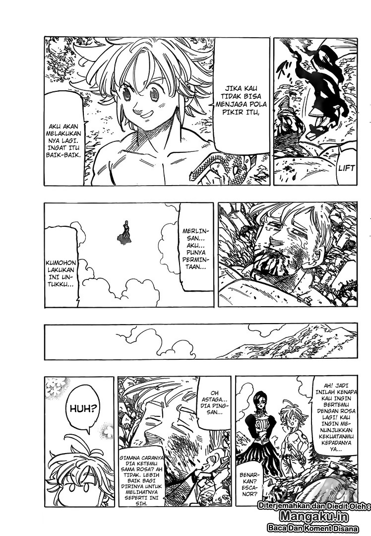 Read Nanatsu no Taizai Bahasa Indonesia (ID) Manga Online