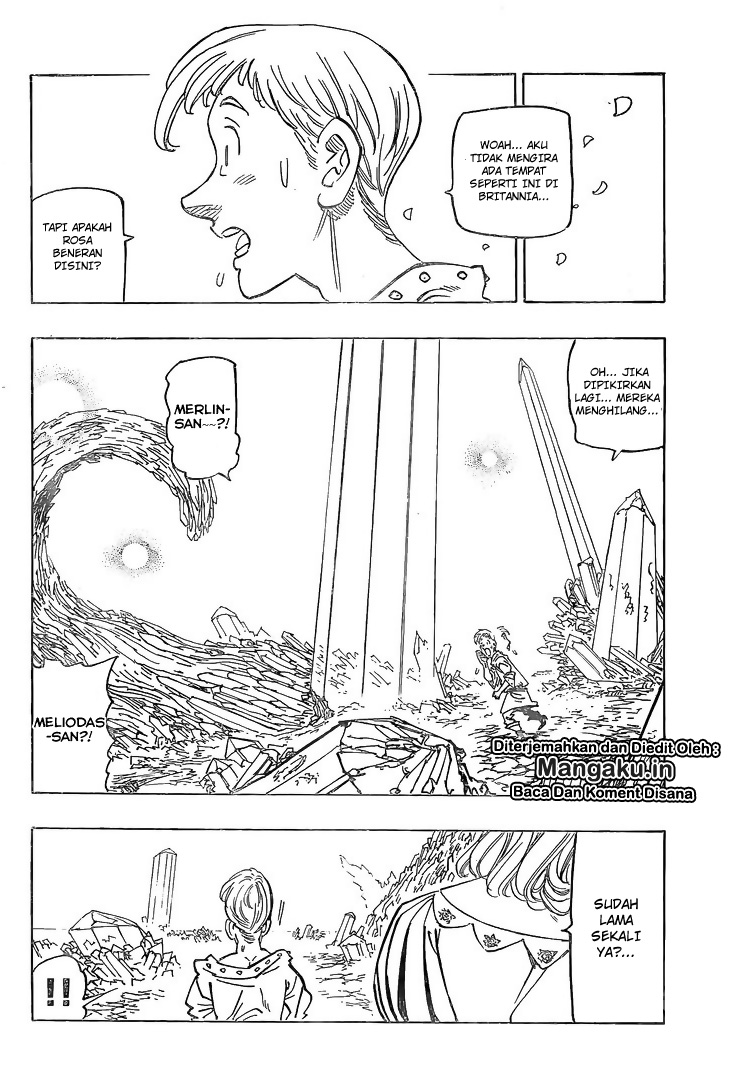 Read Nanatsu no Taizai Bahasa Indonesia (ID) Manga Online