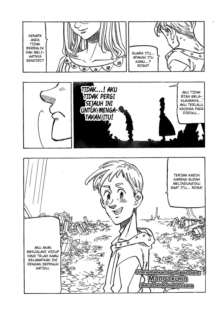 Read Nanatsu no Taizai Bahasa Indonesia (ID) Manga Online