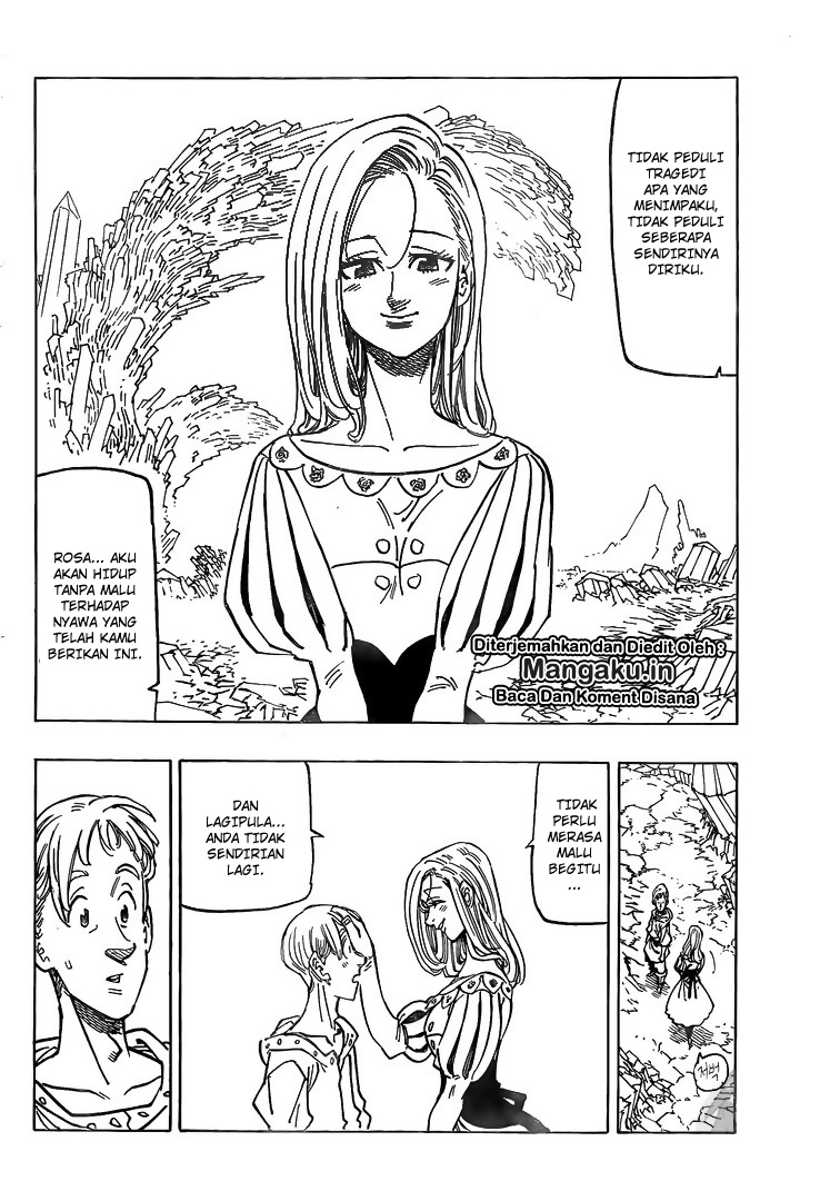 Read Nanatsu no Taizai Bahasa Indonesia (ID) Manga Online