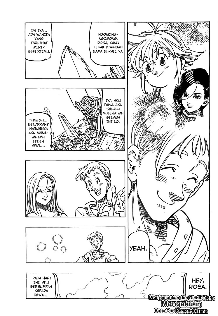 Read Nanatsu no Taizai Bahasa Indonesia (ID) Manga Online