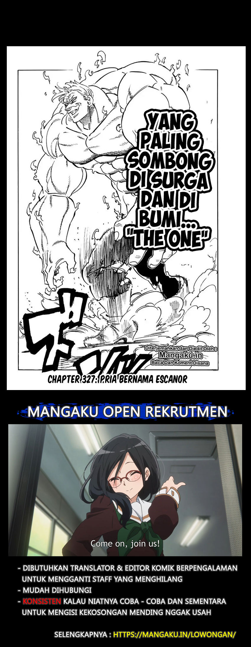 Read Nanatsu no Taizai Bahasa Indonesia (ID) Manga Online