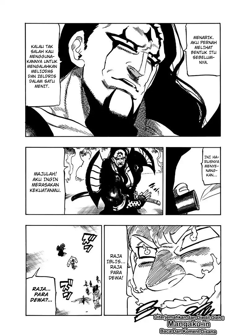 Read Nanatsu no Taizai Bahasa Indonesia (ID) Manga Online