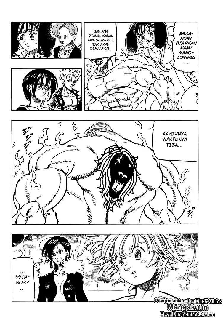 Read Nanatsu no Taizai Bahasa Indonesia (ID) Manga Online