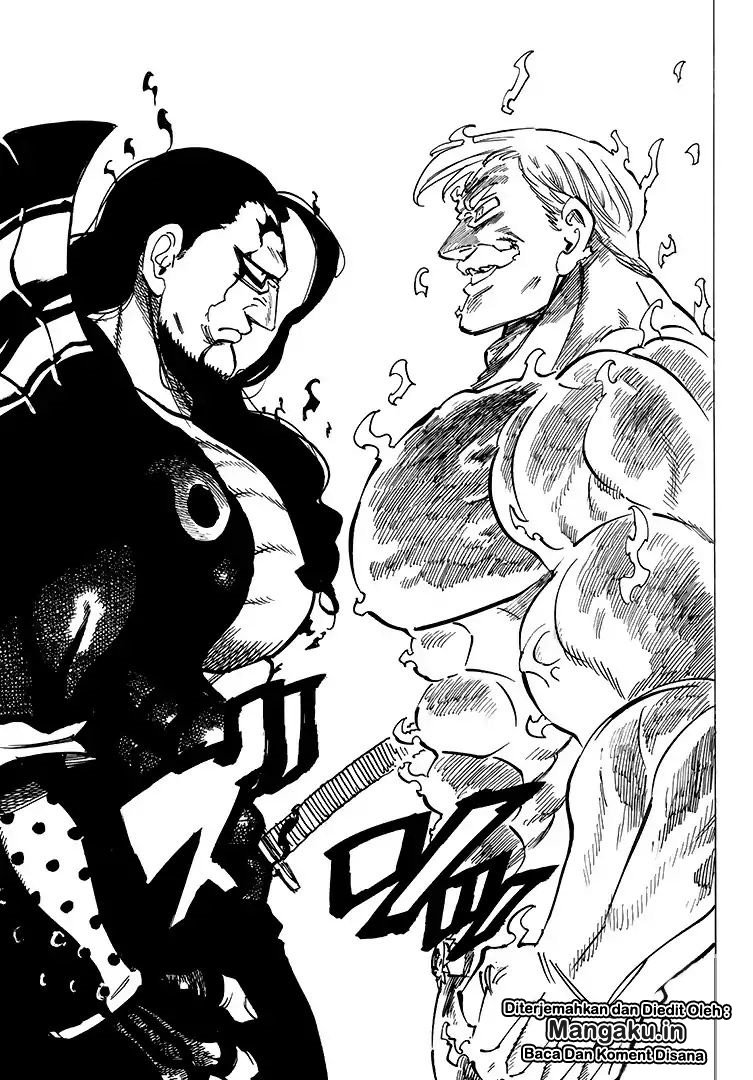 Read Nanatsu no Taizai Bahasa Indonesia (ID) Manga Online